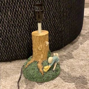 Classic Pooh lamp